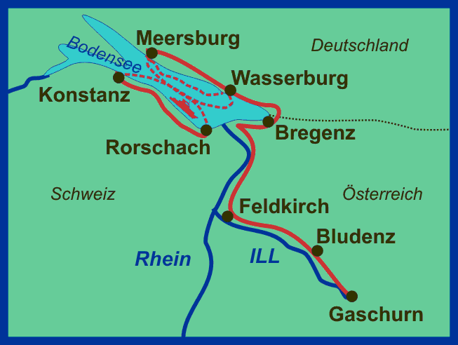 35 - Karte - ILL+Bodensee